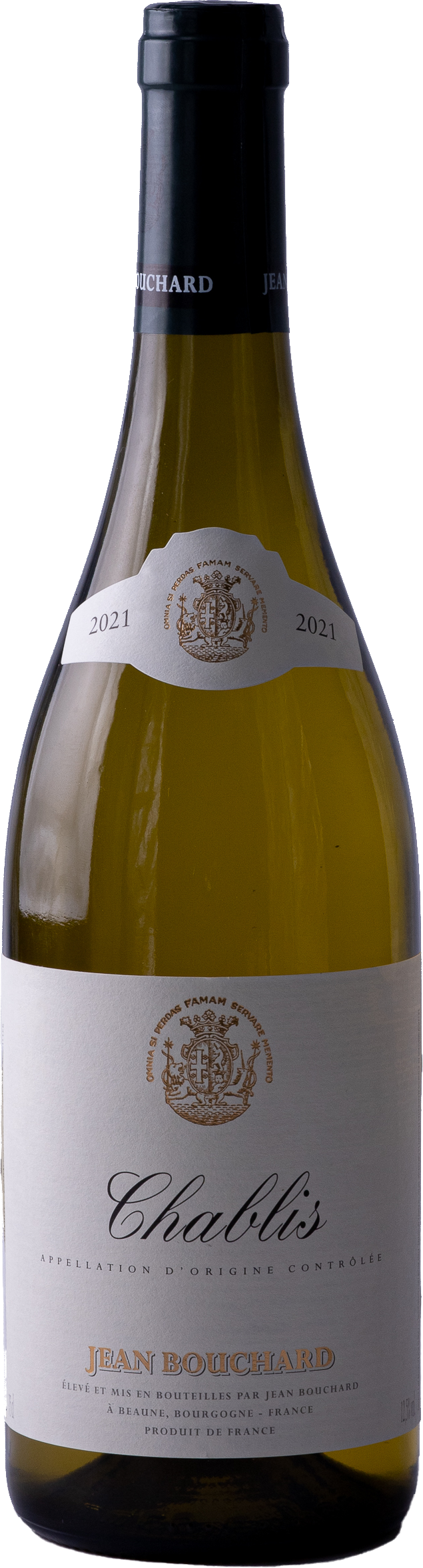 Chablis Jean Bouchard - Сеть винных магазинов Wine Gallery 
